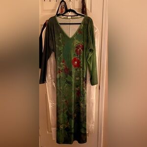 Women's Casual Dress Ethnic Dress